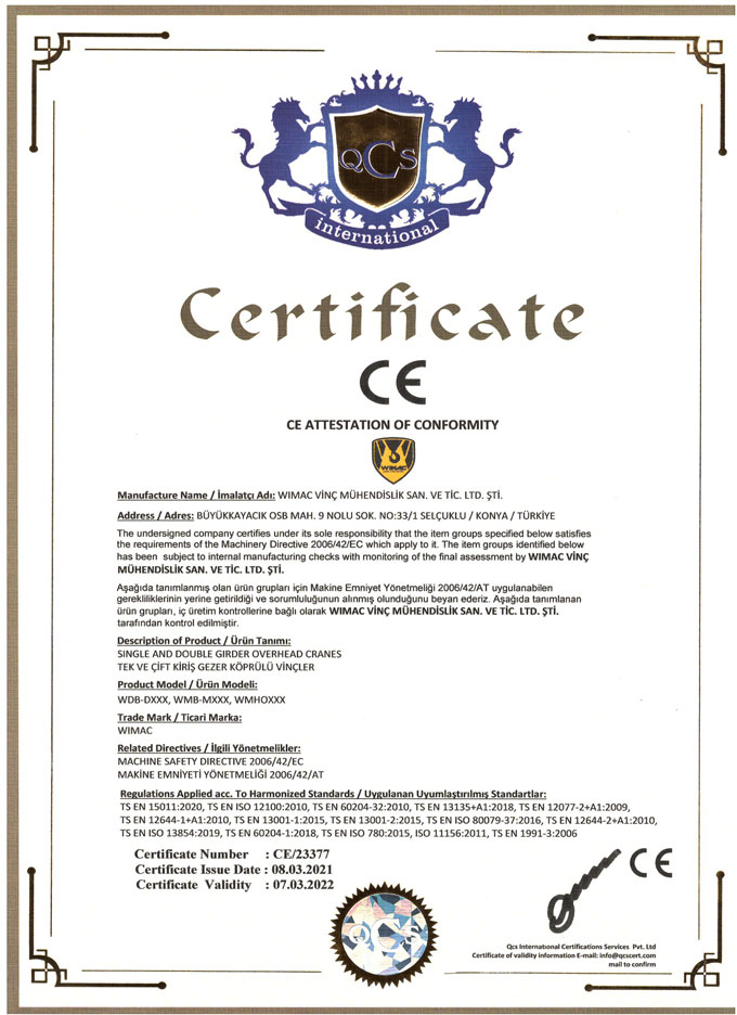 Certificate 2
