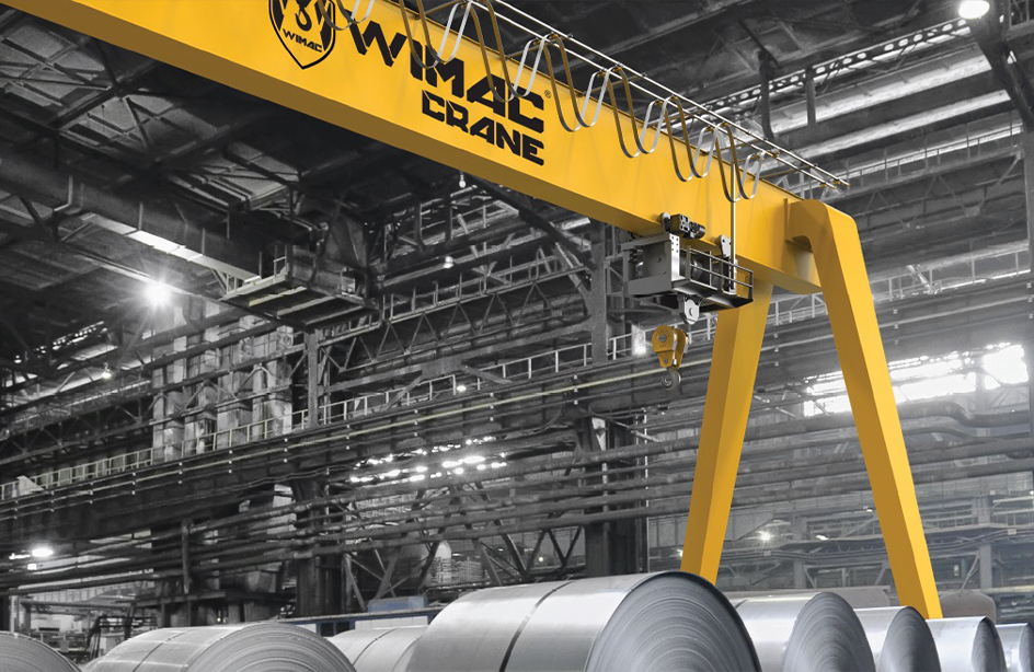 رافعات جسرية ذات عارضة واحدة