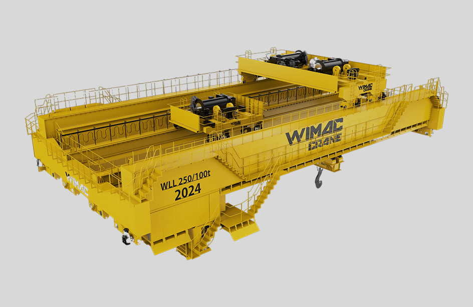 الرافعات الصناعية