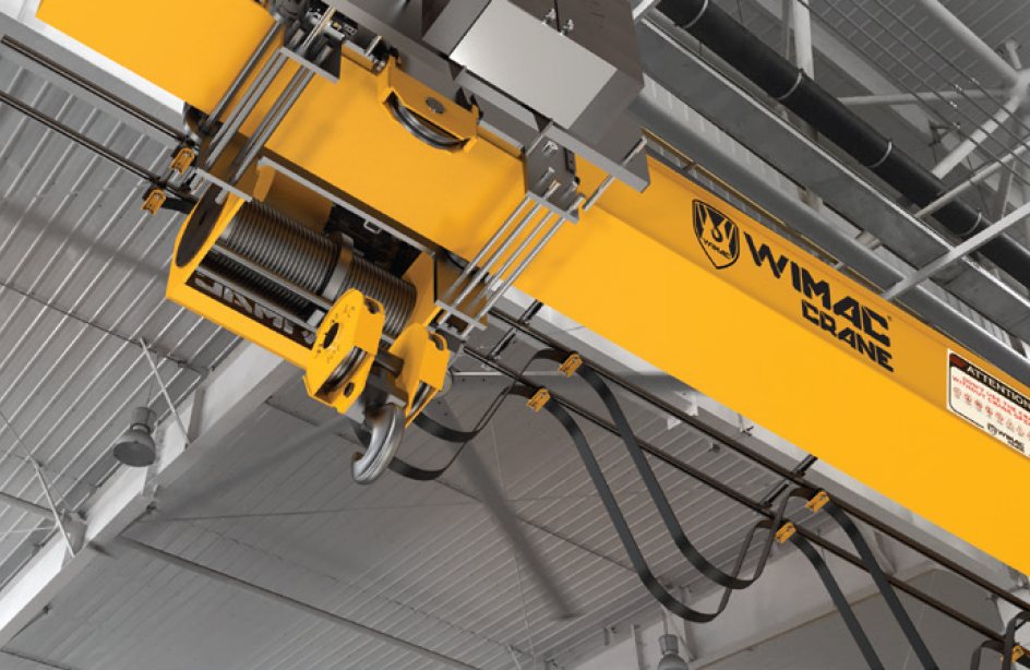 رافعات ذراعية مثبتة على الحائط