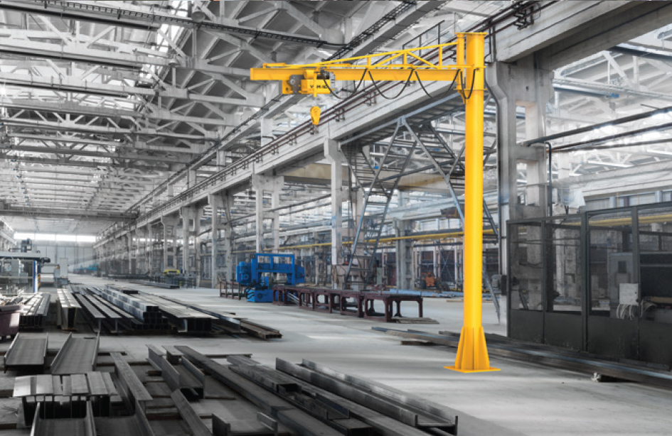 رافعات ذراعية قائمة بذاتها