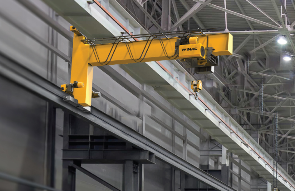 رافعات ذراعية مثبتة على الحائط