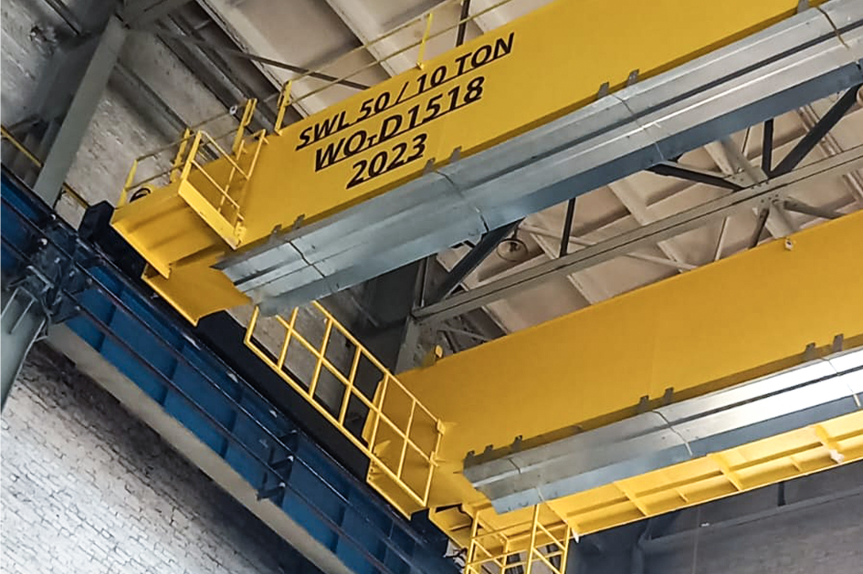 Overhead Crane