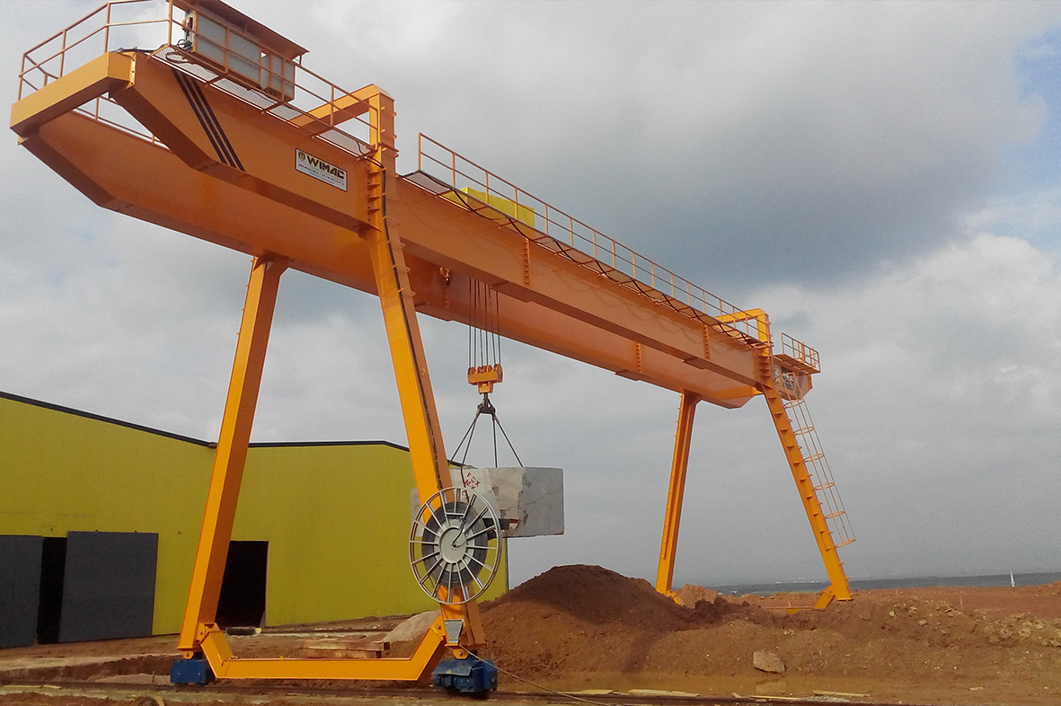 Gantry Crane