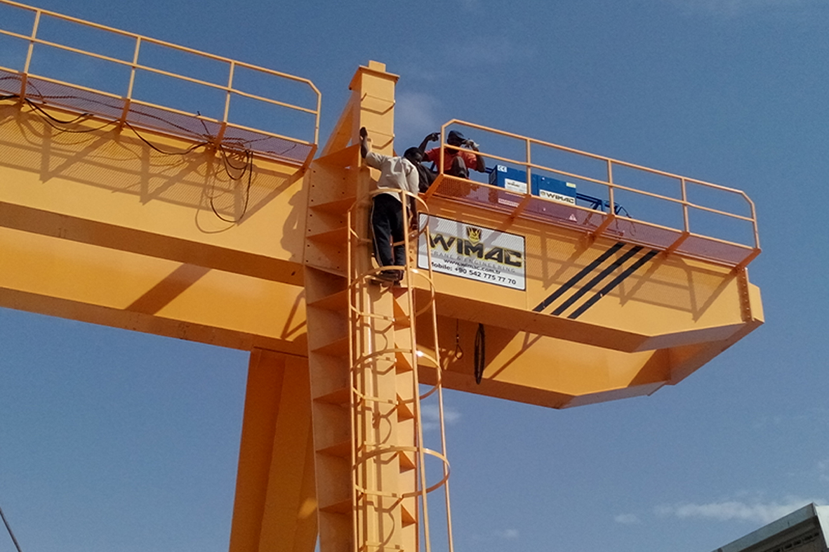 Gantry Crane