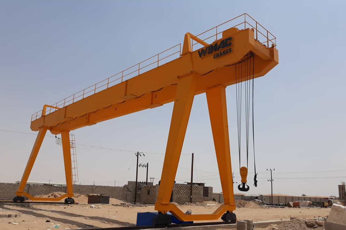 Gantry Crane