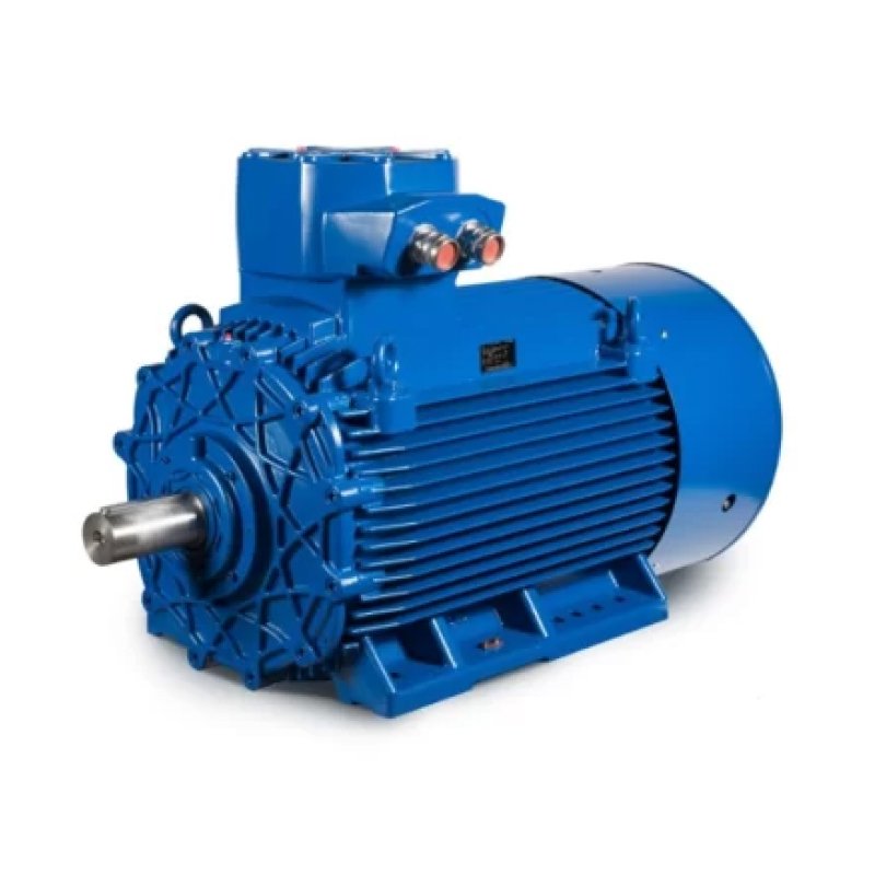 AB/AC series CEMP ex-proof motor with IE3-IE4 efficiency