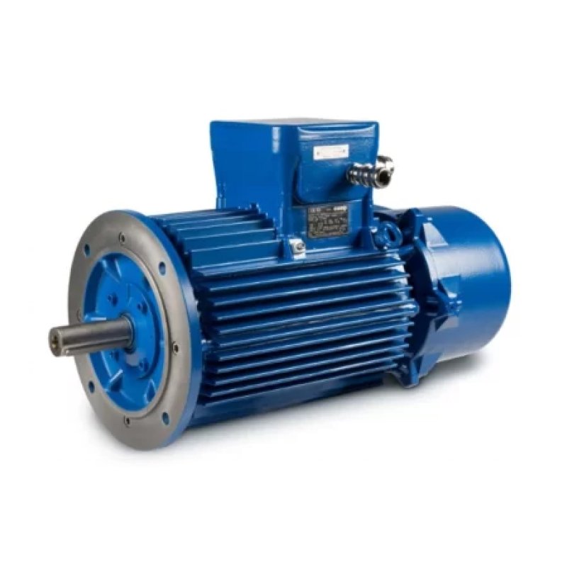 AN/AQ series CEMP ex-proof motor with IE3-IE4 efficiency