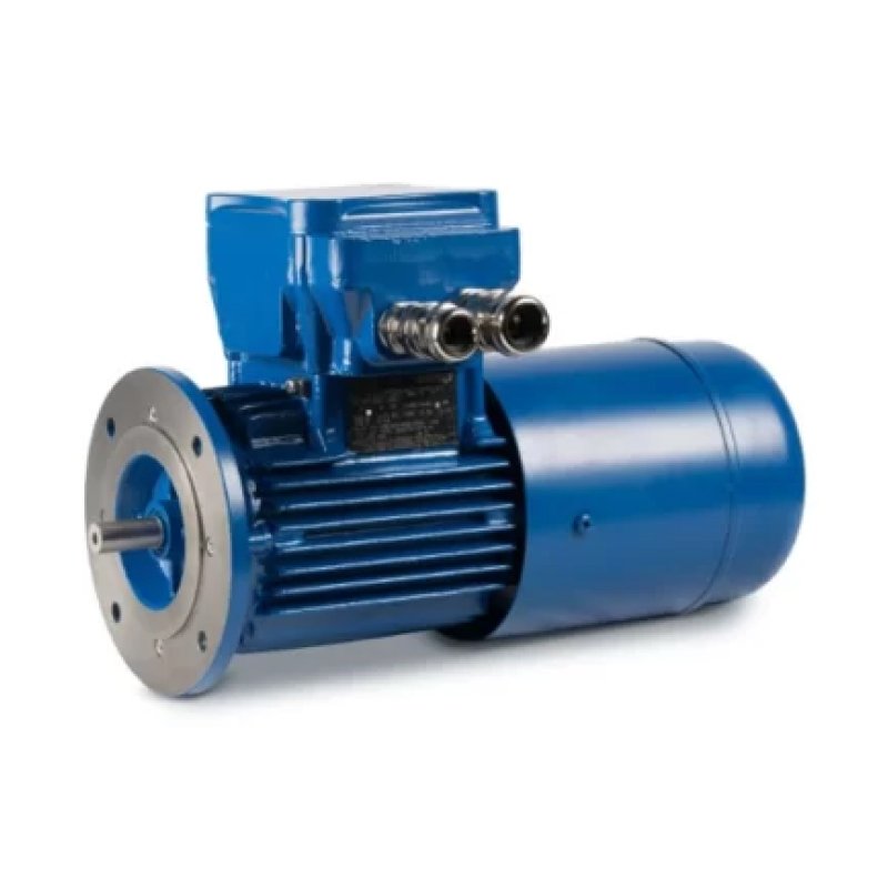 DB/DC series CEMP ex-proof motor with IE3-IE4 efficiency