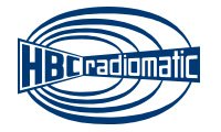 Logo of the HBC-radiomatic brand